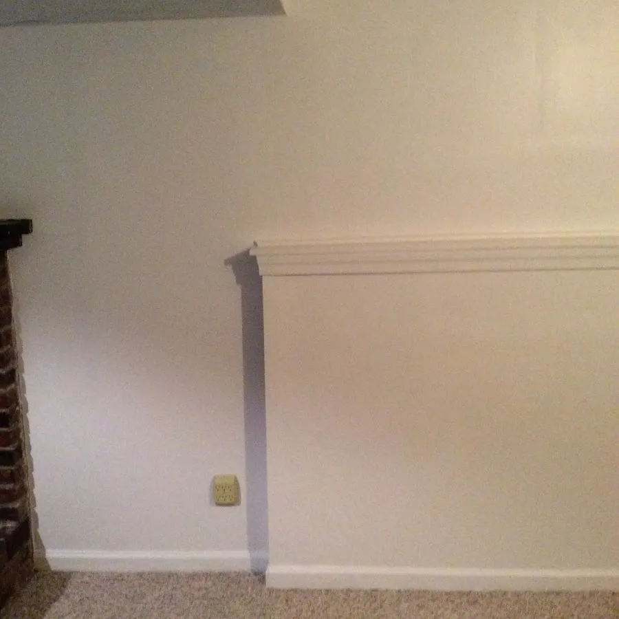 Basement wall repair and restoration in Moberly
